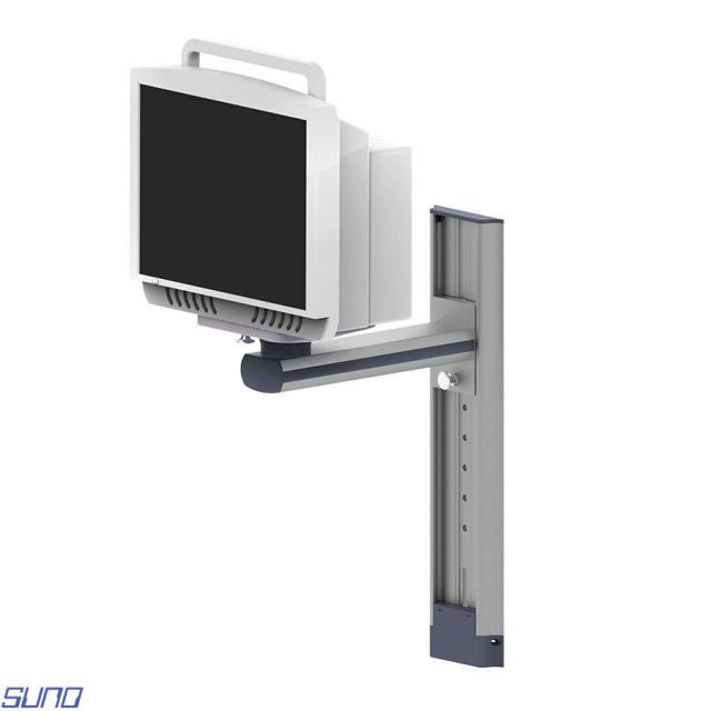 DMS-100 Hastabaşı Monitör Sehpası