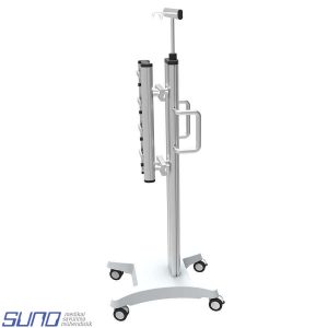 Infusion / Perfusion Stand Trolley