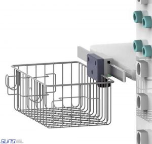 Shelf Type Wire Basket